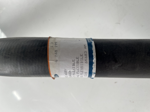 Ford Transit MK6 intercooler cső gyári új (2000-2002)