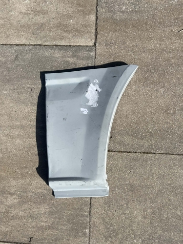 Ford Transit MK6,MK7 Bal hátsó sárvédő első rész középhosszú utángyártott új (2000-2014)