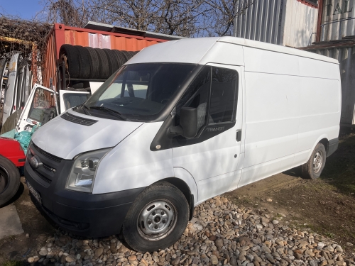 FORD TRANSIT 2.2 Euró4 130LE L3H2    3 személyes dobozos
