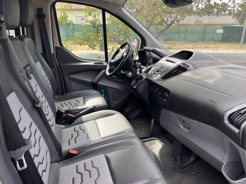 FORD TRANSIT 2.0 EcoBlue SPORT – 170 LE | 6 SZEMÉLY | 2018 L1H1