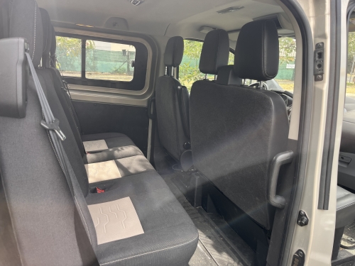 FORD TRANSIT 2.0 EcoBlue SPORT – 170 LE | 6 SZEMÉLY | 2018 L1H1
