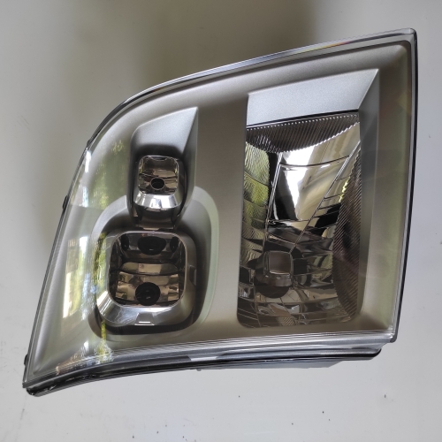 Ford Transit MK7 jobb fényszóró motoros állítású utángyártott új (2006-2014)