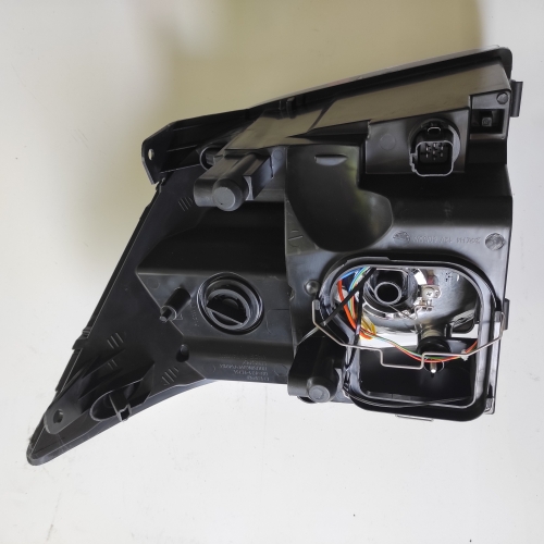 Ford Transit MK7 bal fényszóró motoros állítású utángyártott új (2006-2014)